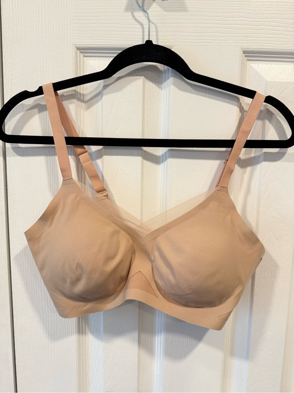 Honeylove Nude Wireless Seamless Bra